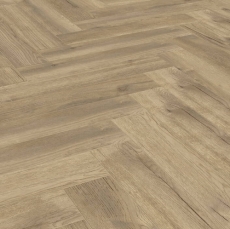 Ламінат Kronotex Herringbone Ялинка 4764 "Дуб Петтерсон натуральний"