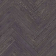 Ламінат Kronotex Herringbone Ялинка 6010 "Дуб Эльба чорний"