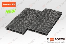 Террасная доска Porch Intense 3D "Eben" 23х146х4000мм