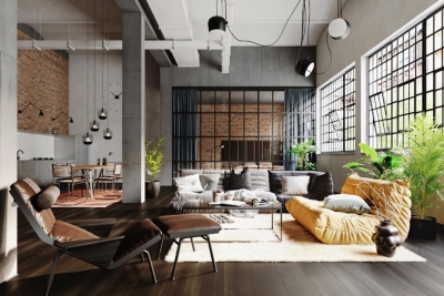 ПВХ плитка SPC Arbiton Amaron Wood