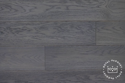 Масивна дошка Royal Parquet, Дуб Селект браш (6007)