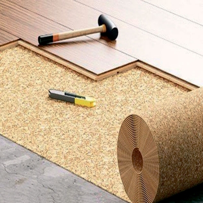 Коркова підкладка StartFloor 3,0 мм (10х1м)