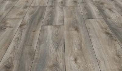 Ламінат MY FLOOR, RESIDENCE Дуб Макро Сірий ML1011