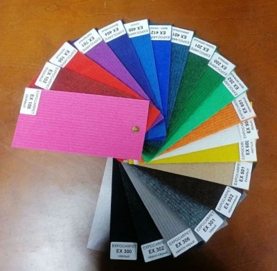 Виставковий ковролін Експо карпет 601