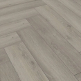 Ламінат Kronotex Herringbone Ялинка 3773 "Дуб срібний"