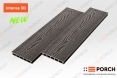 Террасная доска Porch Intense 3D "Eben" 23х146х4000мм