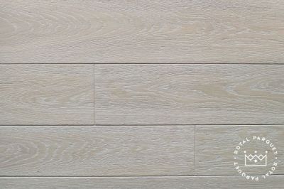 Масивна дошка Royal Parquet, Дуб Селект браш (3001)