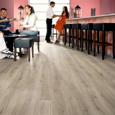 Ламінат Kronotex Advanced D3126 Дуб Сірий