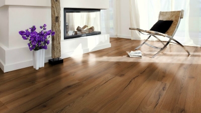 Ламинат Kronotex Advanced D3531 Дуб тисячолітній коричневий