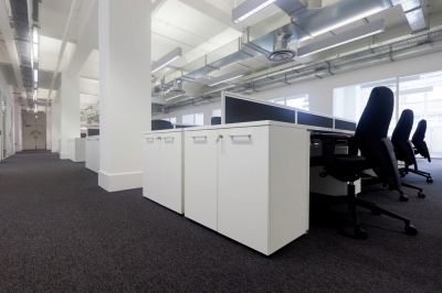 Ковровая плитка Modulyss First 990