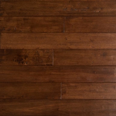 Паркетна дошка Brand Wood, Гевея RED ETERNITY