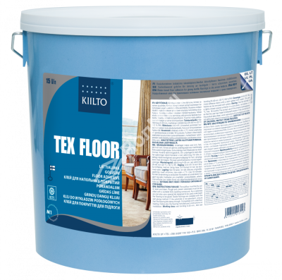 Kiilto Клей Tex floor 18 кг.